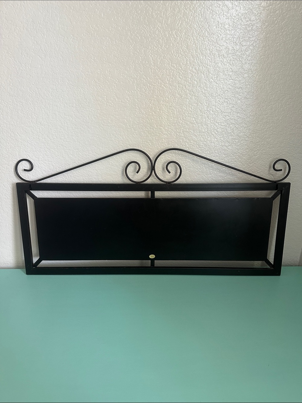 Faith Wall Sign in Black Frame with Earth-Tone Accents-brand new/never used - Picture 7 of 17